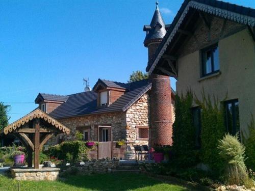 Le Chalet Champenois Bethon Exterior photo