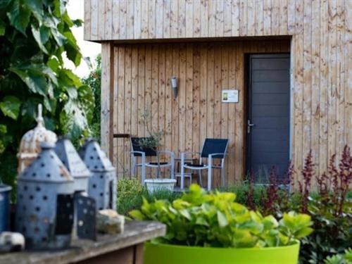 Le Chalet Champenois Bethon Exterior photo